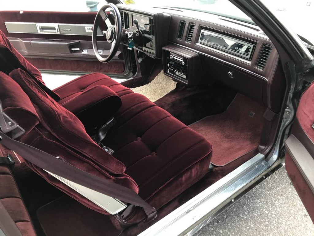 1987 Buick Regal Turbo T Limited for sale classifieds 8