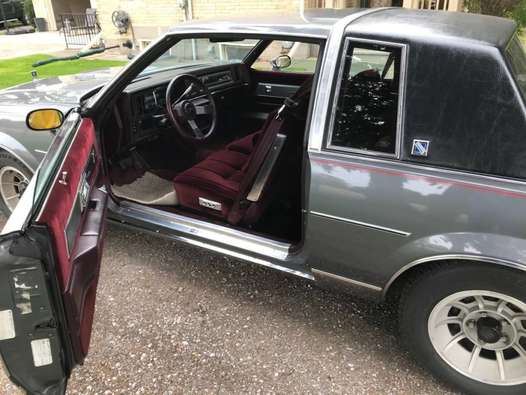 1987 Buick Regal Turbo T Limited for sale classifieds 91