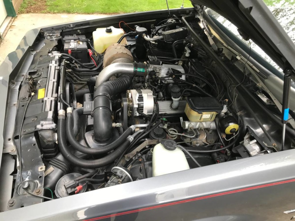 1987 Buick Regal Turbo T Limited for sale classifieds 93