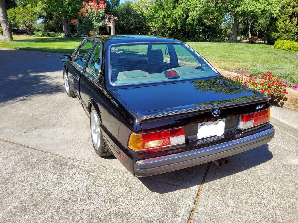 1988 bmw m6 for sale classifieds 2