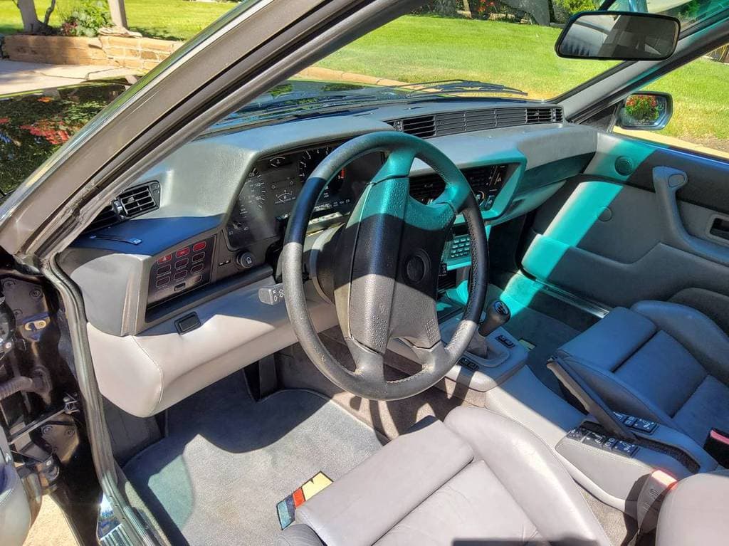 1988 bmw m6 for sale classifieds interior