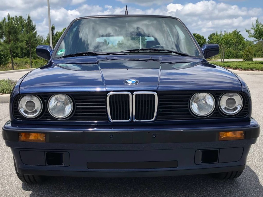 1991 bmw e30 touring wagon 316i 5spd manual for sale classifieds 2