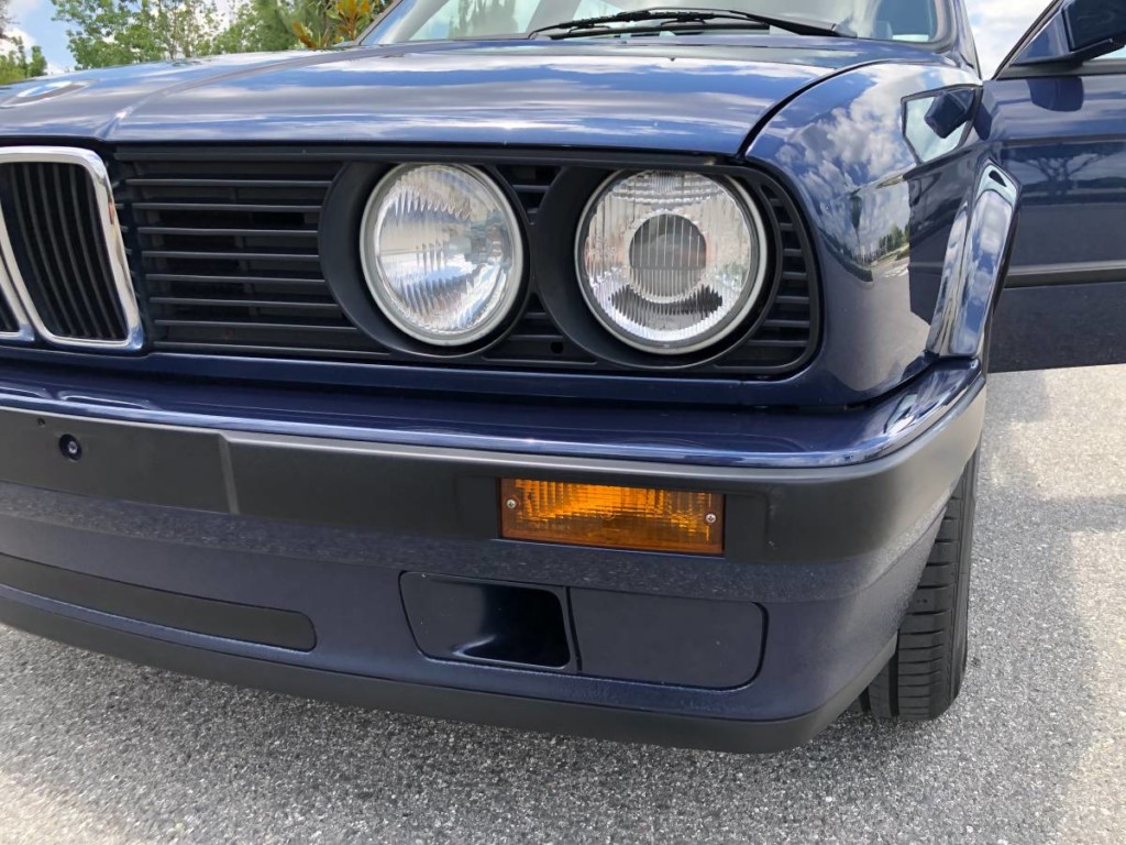 1991 bmw e30 touring wagon 316i 5spd manual for sale classifieds 5