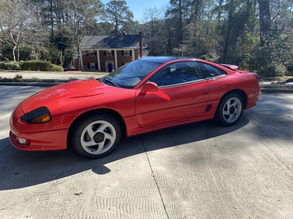 1991 dodge stealth rt twin turbo AWD 5spd manual for sale classifieds 2