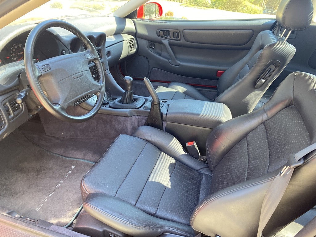 1991 dodge stealth rt twin turbo AWD 5spd manual for sale classifieds 7