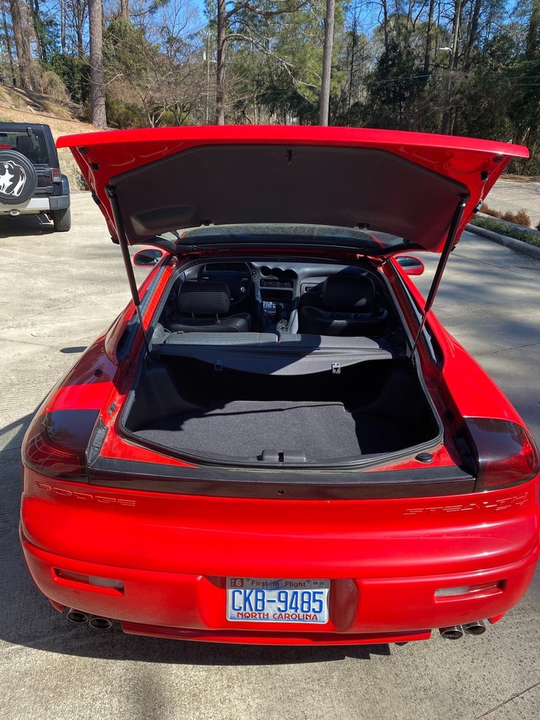 1991 dodge stealth rt twin turbo AWD 5spd manual for sale classifieds 6