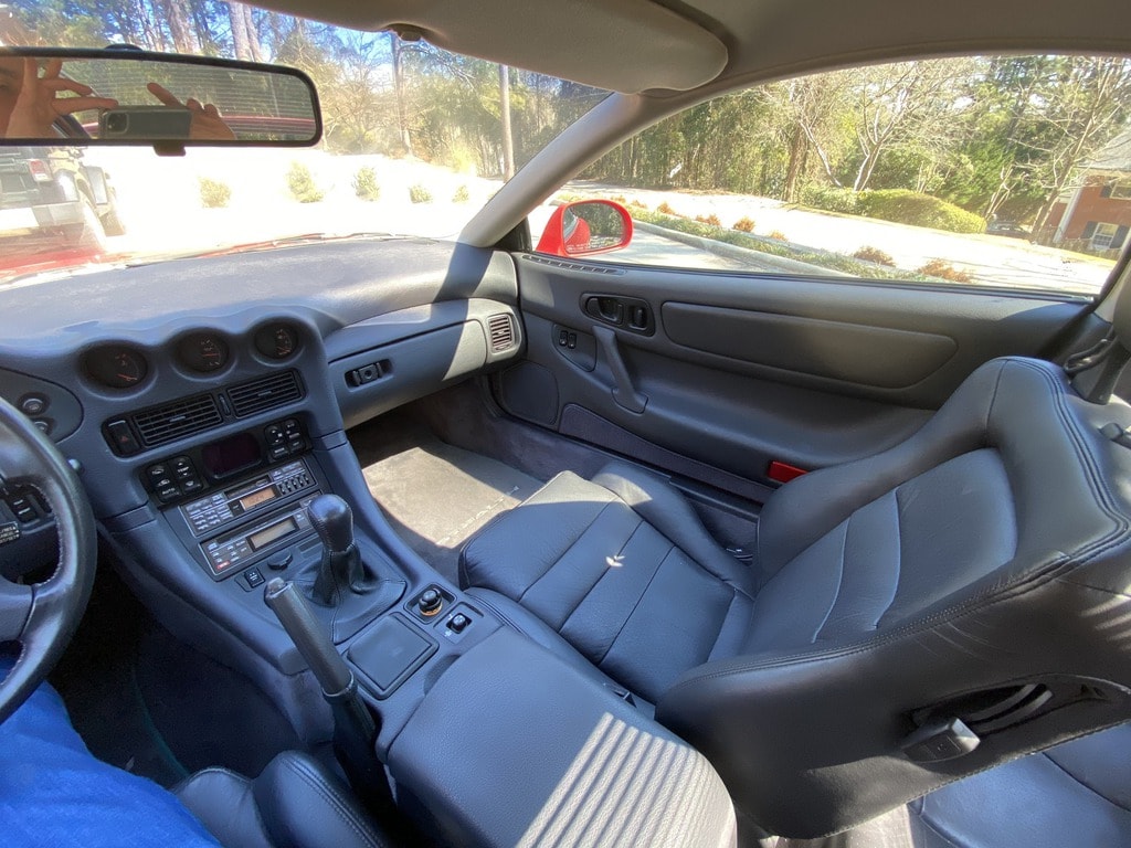 1991 dodge stealth rt twin turbo AWD 5spd manual for sale classifieds 8