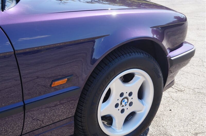 1995 bmw e34 wagon touring turbodiesel 525 tds technoviolet 5spd manual for sale classifieds 4