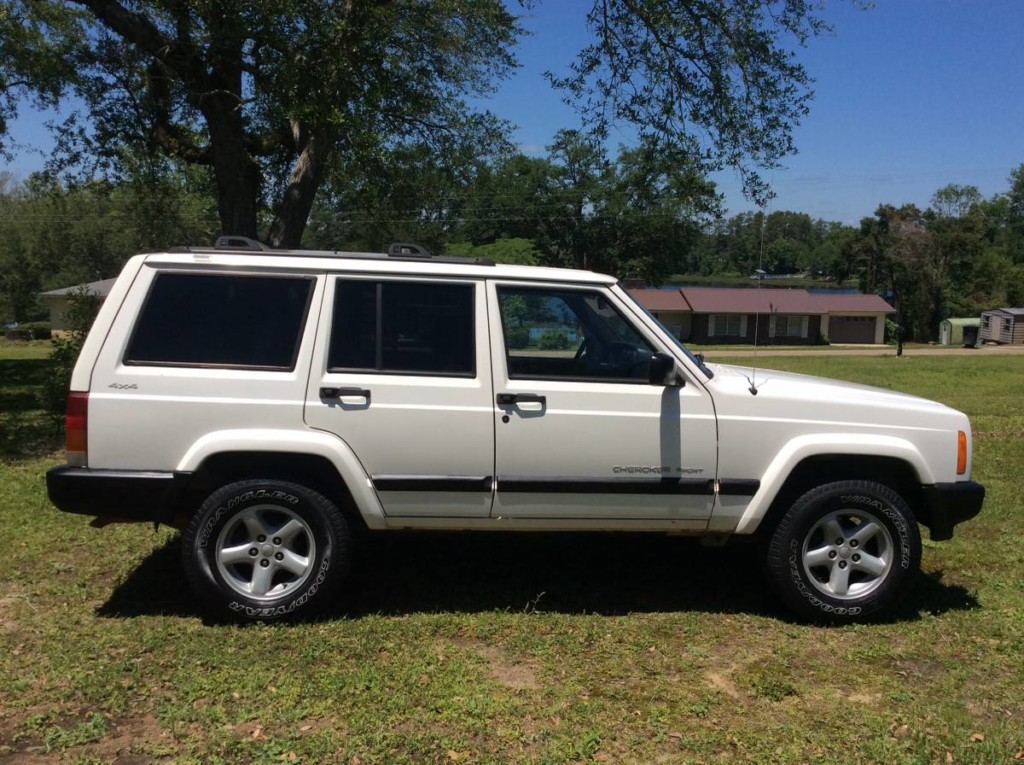 2000 jeep cherokee xj sport 4x4 for sale classifieds 2