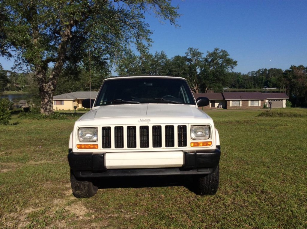 2000 jeep cherokee xj sport 4x4 for sale classifieds 3