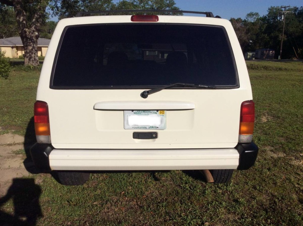 2000 jeep cherokee xj sport 4x4 for sale classifieds 4