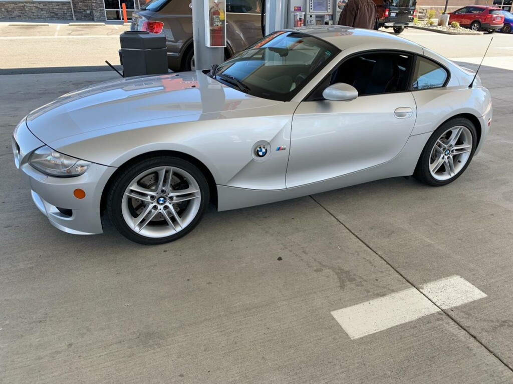 2006 bmw z4m M coupe for sale classifieds 3