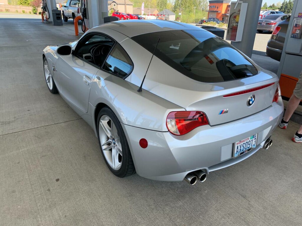 2006 bmw z4m M coupe for sale classifieds 2