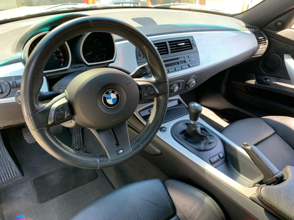 2006 bmw z4m M coupe for sale classifieds 4