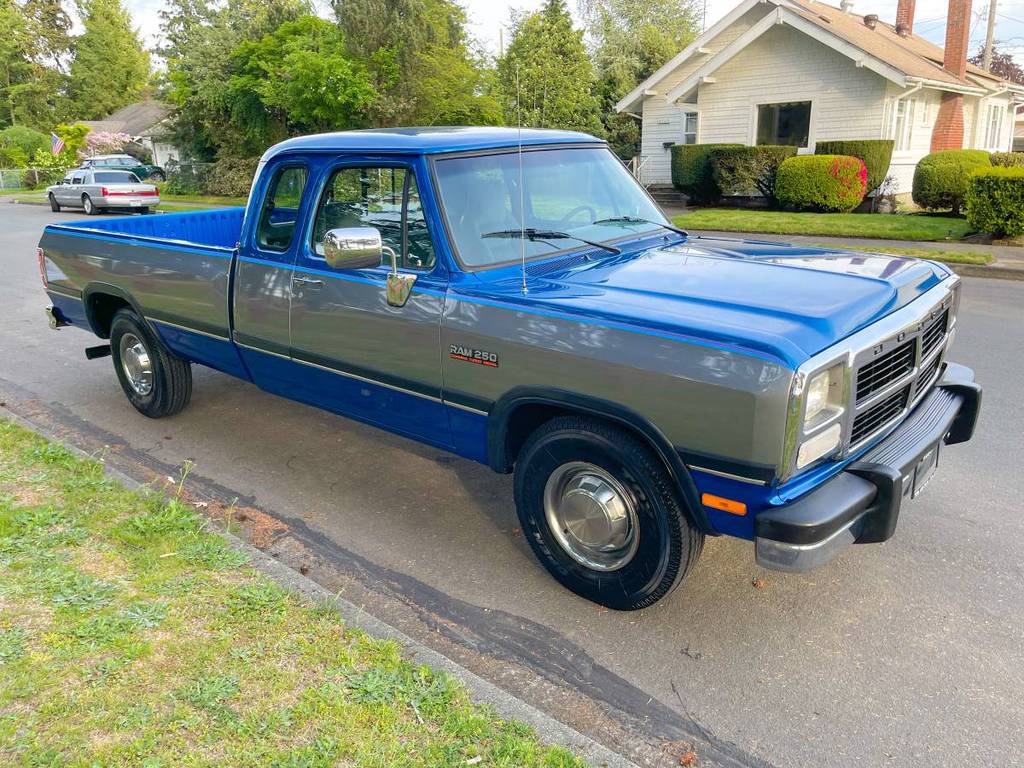 Dodge Trucks Diesel