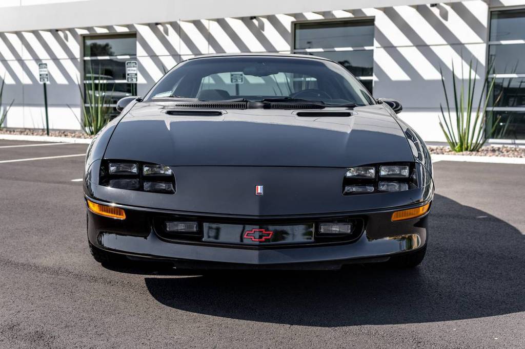 1994 chevrolet camaro z28 coupe 6spd manual for sale classifieds 2