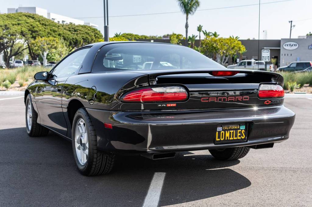 1994 Chevrolet Camaro Z28 | New Old Cars