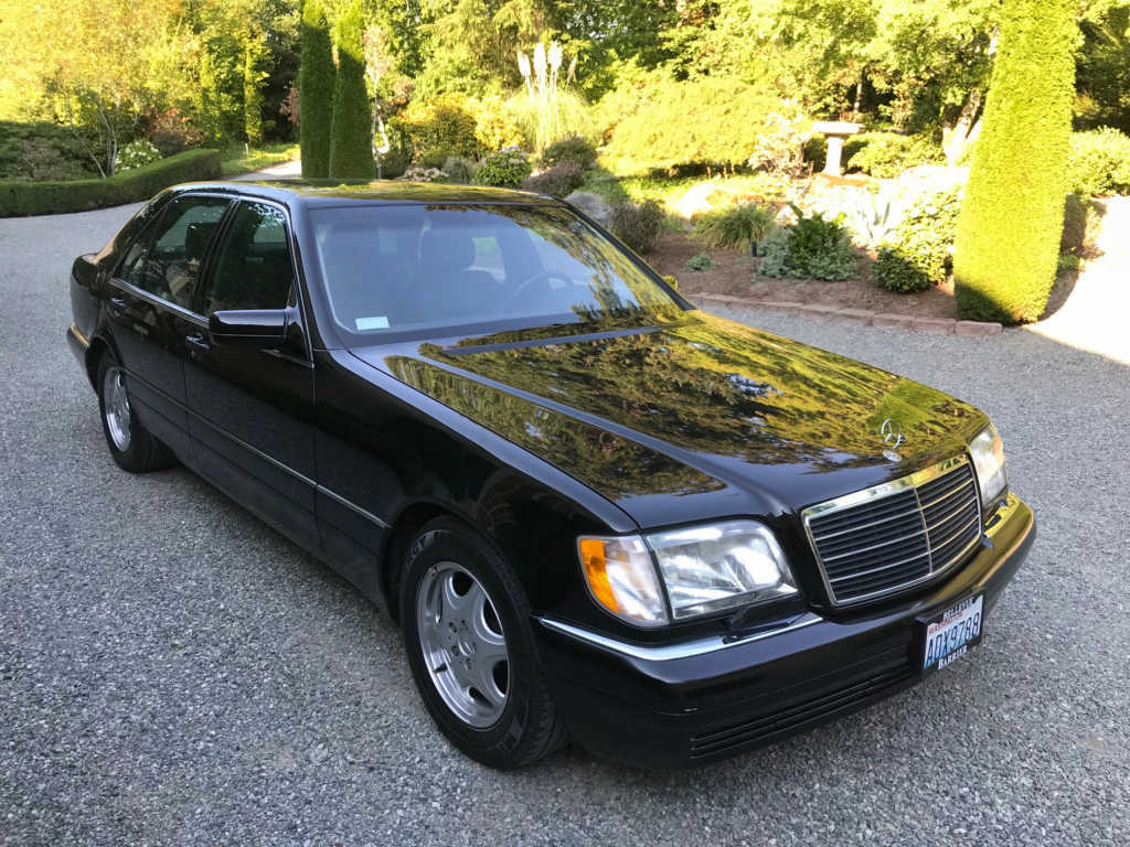 1997 mercedes s420 w140 for sale classifieds 1