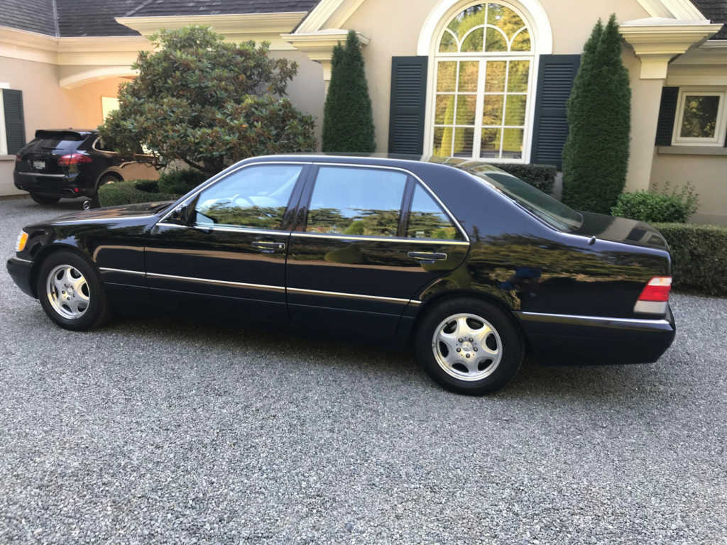 1997 mercedes s420 w140 for sale classifieds 2