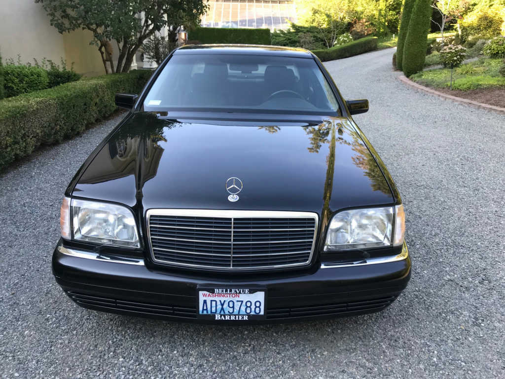 1997 mercedes s420 w140 for sale classifieds 3