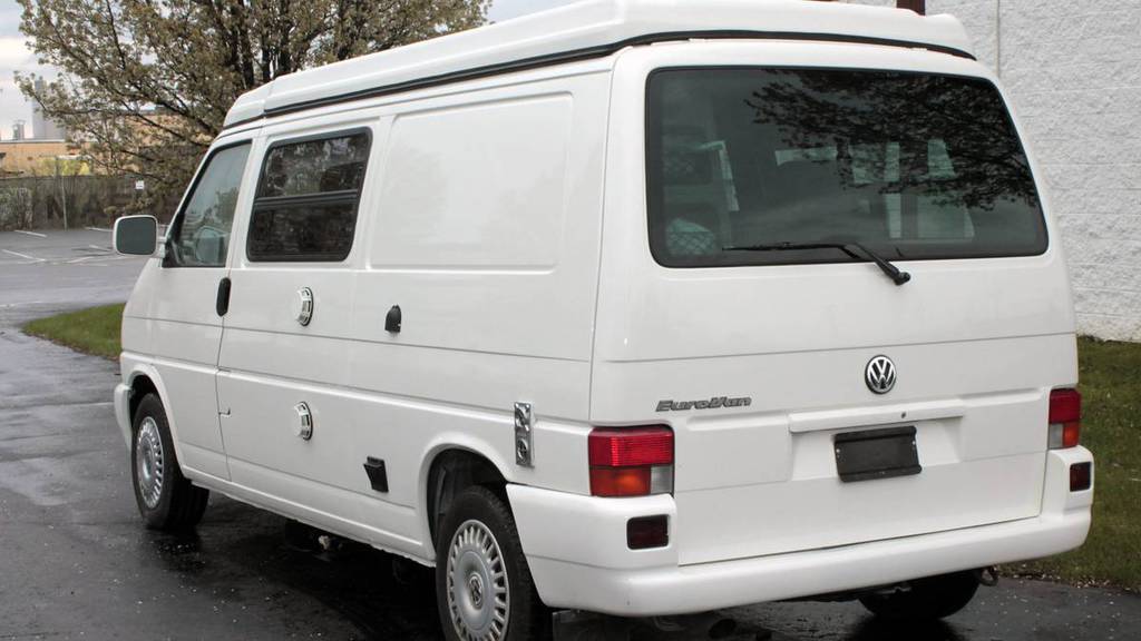 1997 vw eurovan vr6 camper winnebago for sale classifieds 2