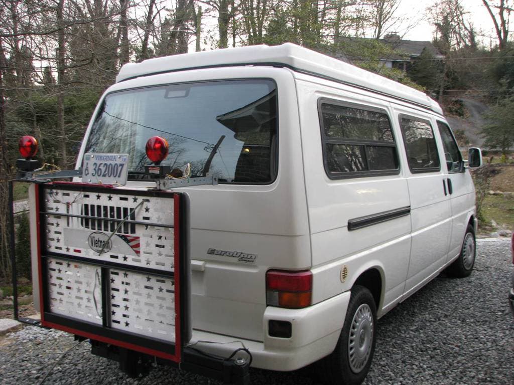 1997 vw eurovan vr6 camper winnebago for sale classifieds 3