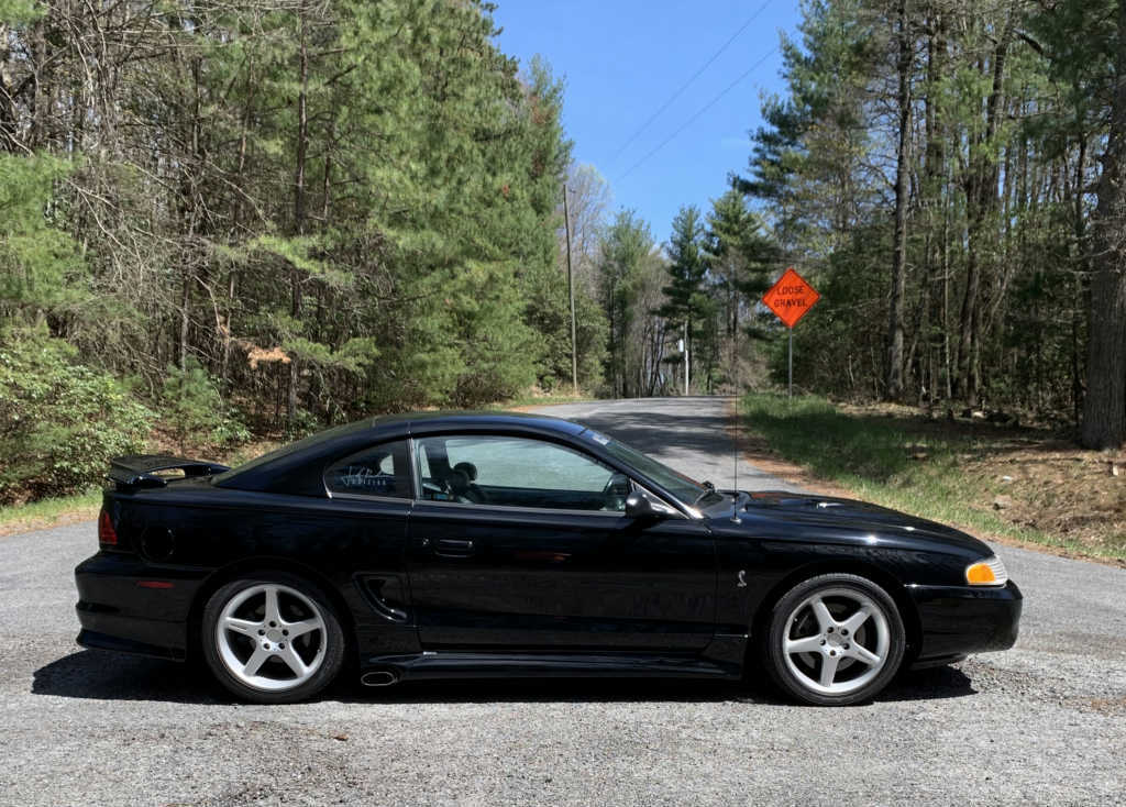 1998 Ford Mustang SVT Cobra Roush | New Old Cars