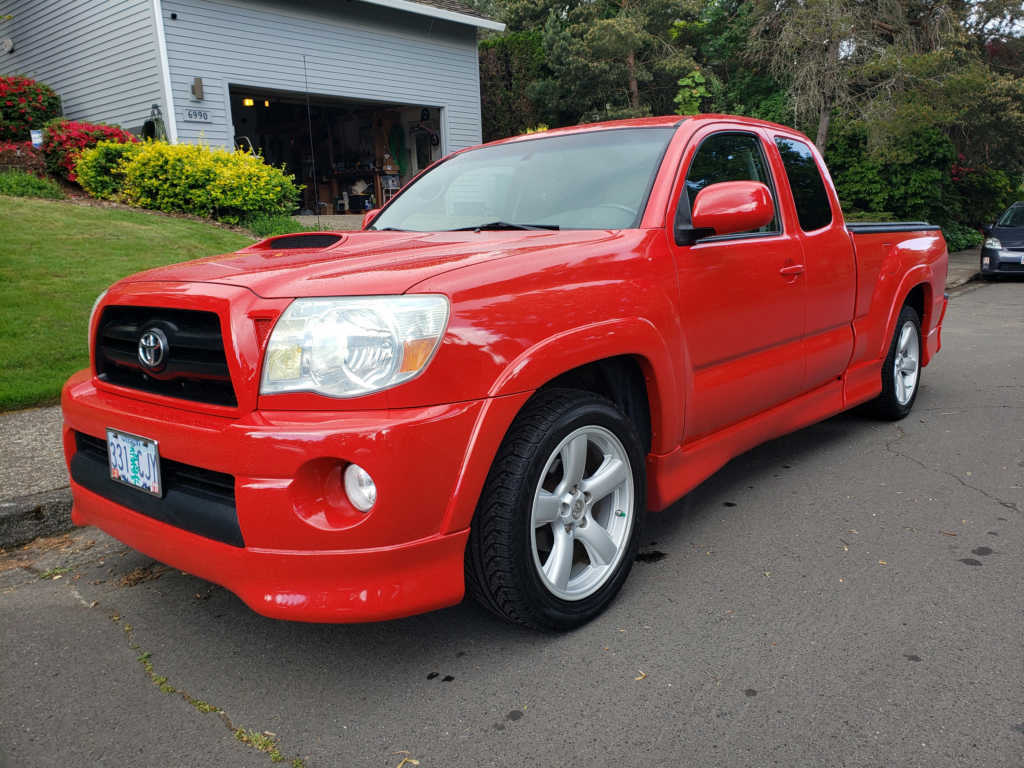 2006 toyota tacoma xrunner 6spd manual for sale classifieds 2