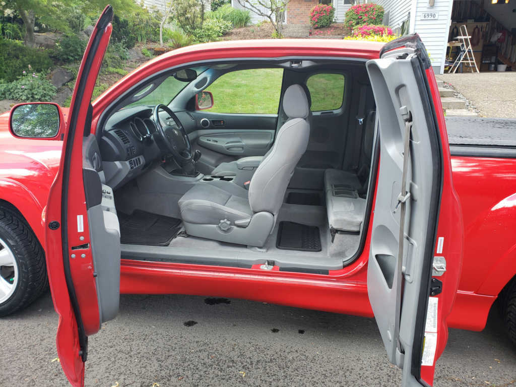 2006 toyota tacoma xrunner 6spd manual for sale classifieds 6