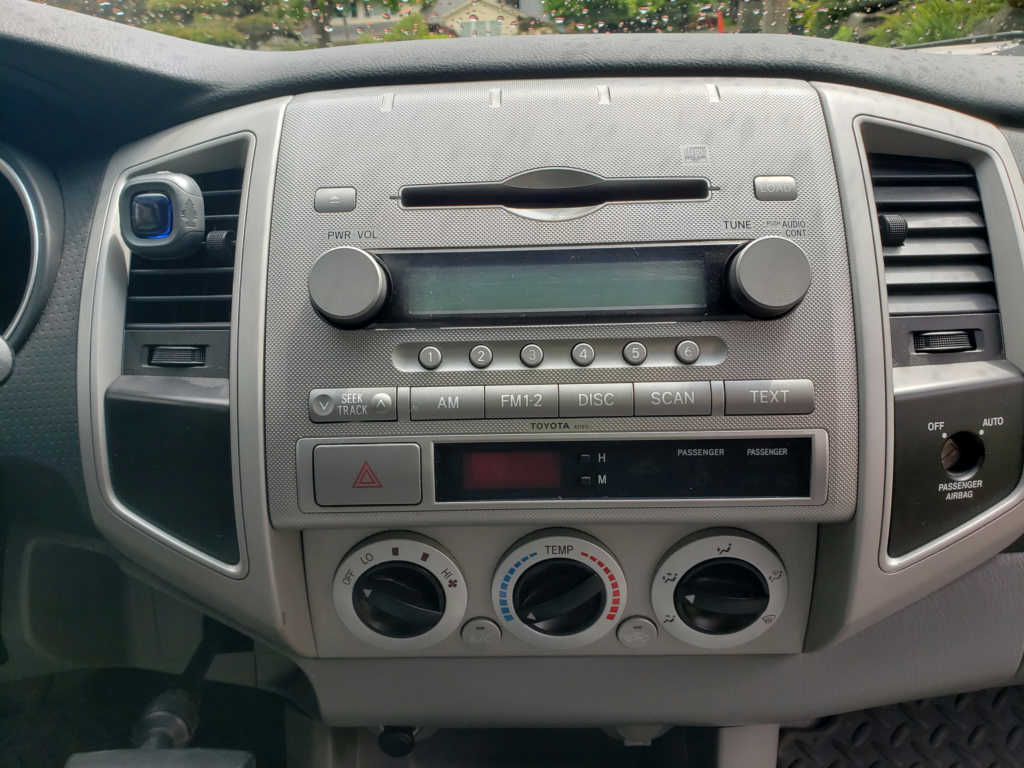 2006 toyota tacoma xrunner 6spd manual for sale classifieds 91