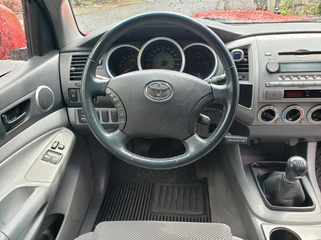 2006 toyota tacoma xrunner 6spd manual for sale classifieds 8