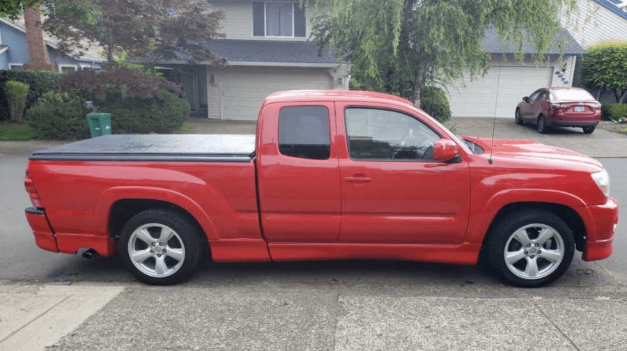 2006 toyota tacoma xrunner 6spd manual for sale classifieds featured