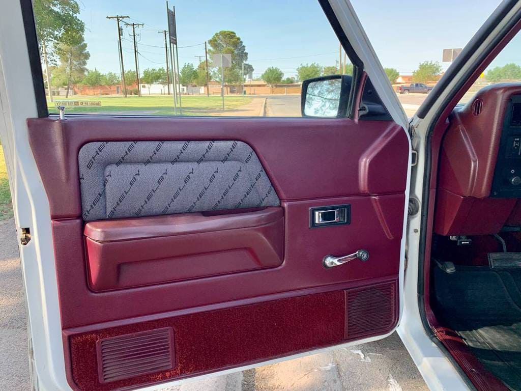 1989 dodge dakota shelby truck bright white for sale classifieds 7