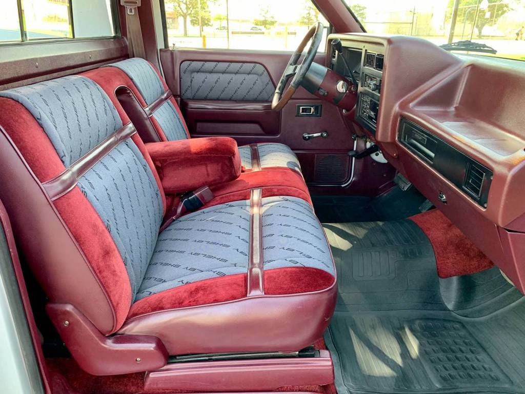 1989 dodge dakota shelby truck bright white for sale classifieds 5