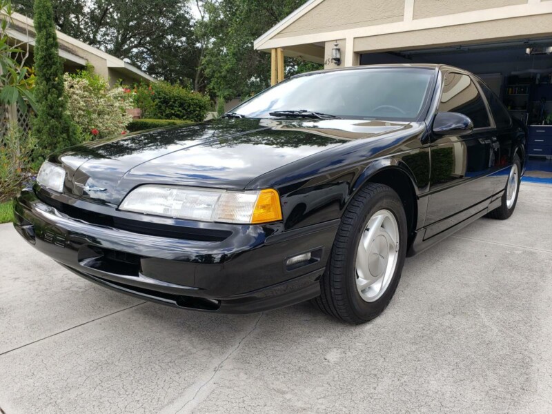 92 thunderbird super coupe