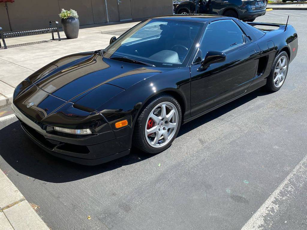 1991 acura nsx berlina black 5spd manual for sale classifieds 2