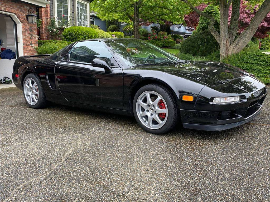 1991 acura nsx berlina black 5spd manual for sale classifieds 5