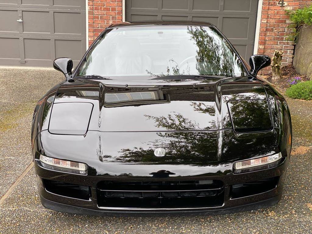 1991 acura nsx berlina black 5spd manual for sale classifieds 4