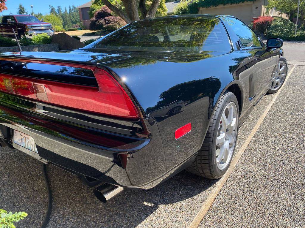 1991 acura nsx berlina black 5spd manual for sale classifieds 5