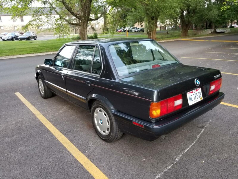 1991 BMW 318i E30 | New Old Cars