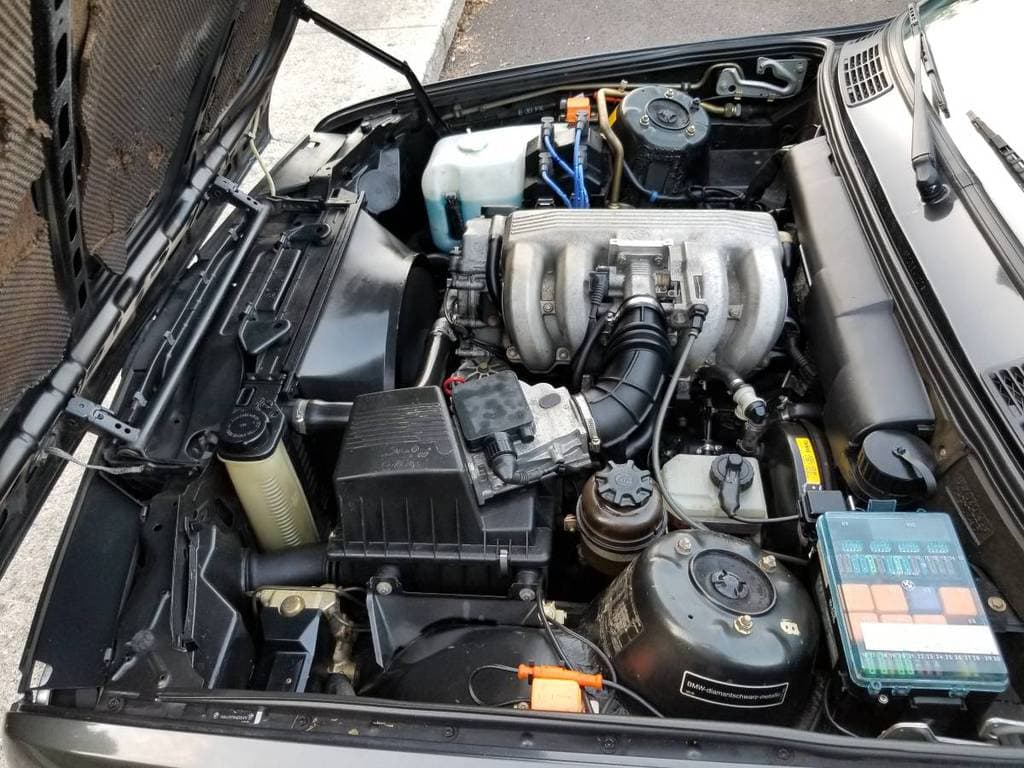 E30 deals 318i engine