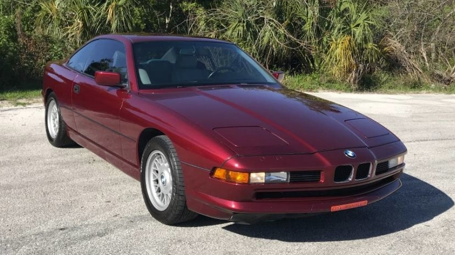 1991 BMW 850i | New Old Cars