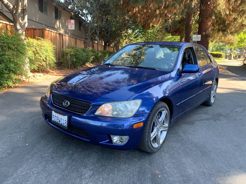 2003 lexus is300 is 300 5spd manual for sale classifieds 1