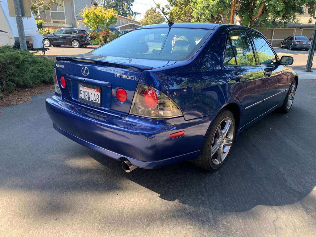 2003 lexus is300 is 300 5spd manual for sale classifieds 2