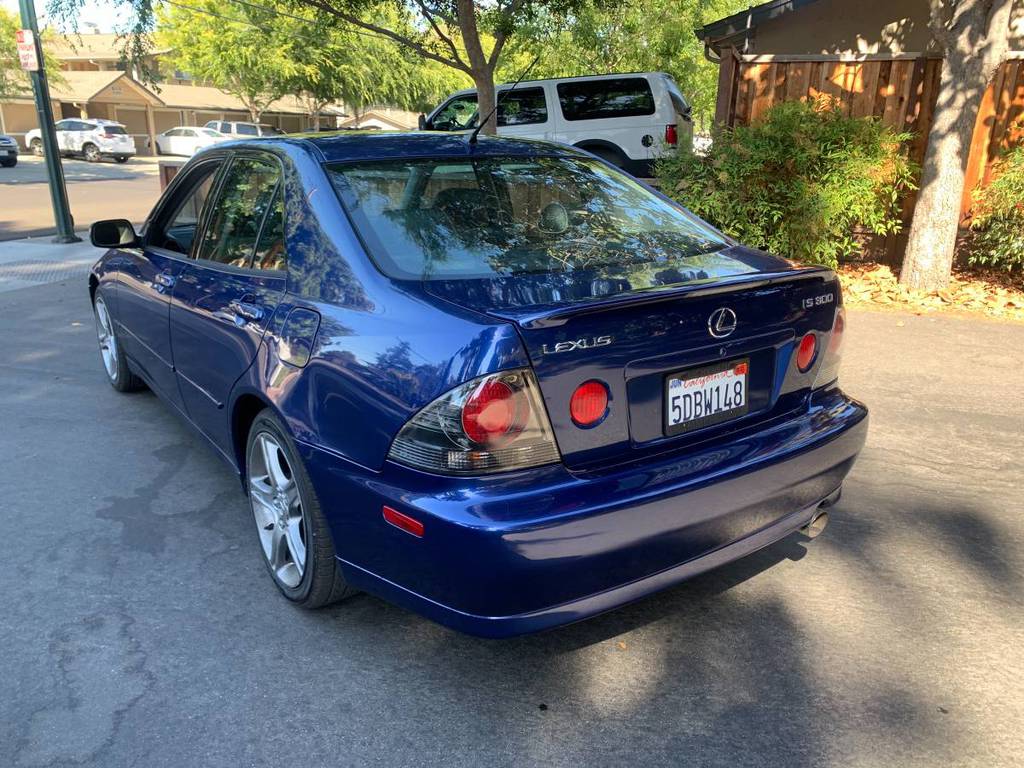 2003 lexus is300 is 300 5spd manual for sale classifieds 3