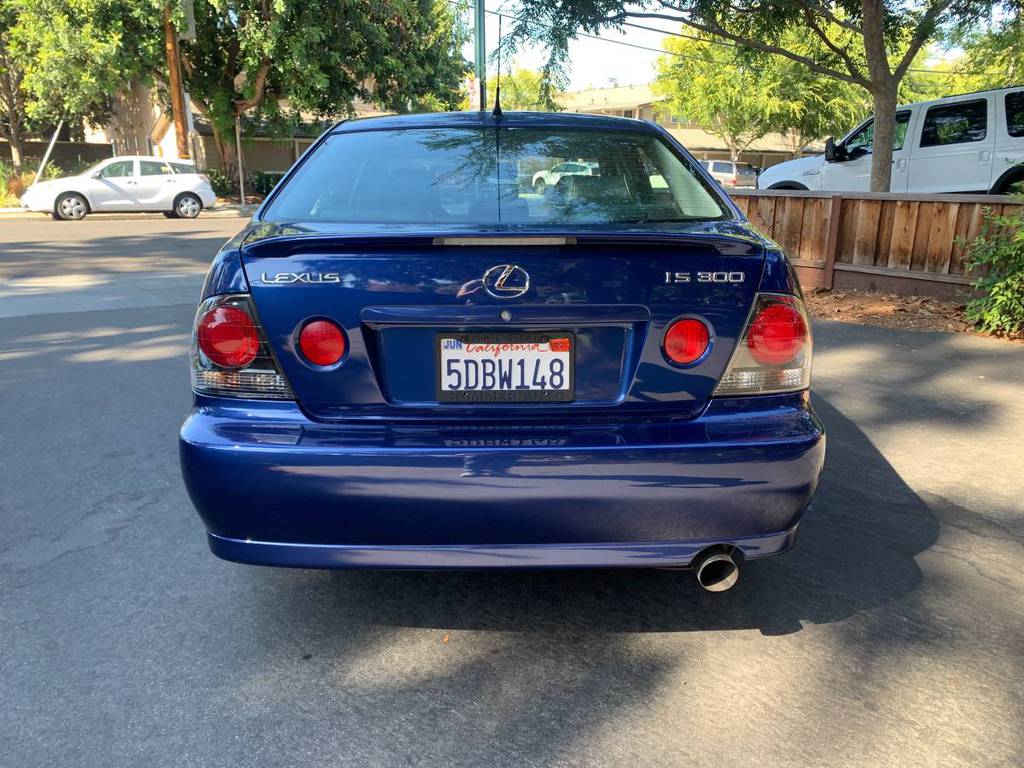 2003 lexus is300 is 300 5spd manual for sale classifieds 4