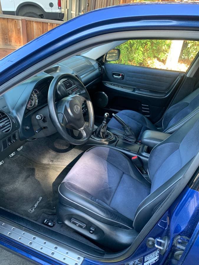 2003 lexus is300 is 300 5spd manual for sale classifieds 6