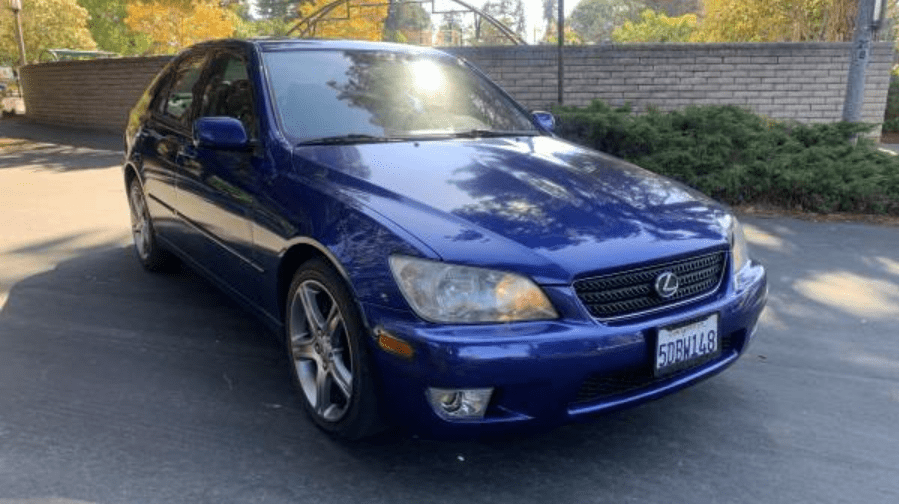 2003 Lexus IS300 New Old Cars