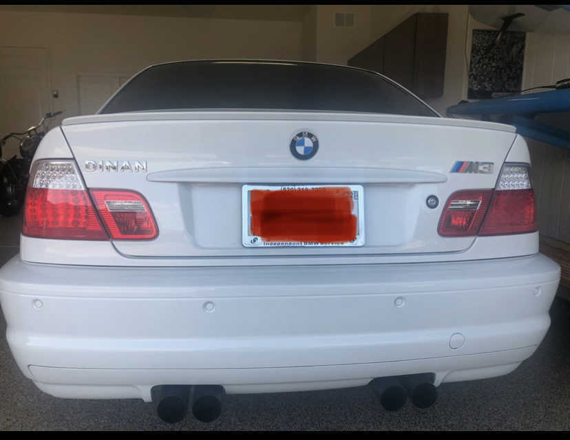 2004 bmw e46 m3 dinan s3-r s3r for sale classifieds 4