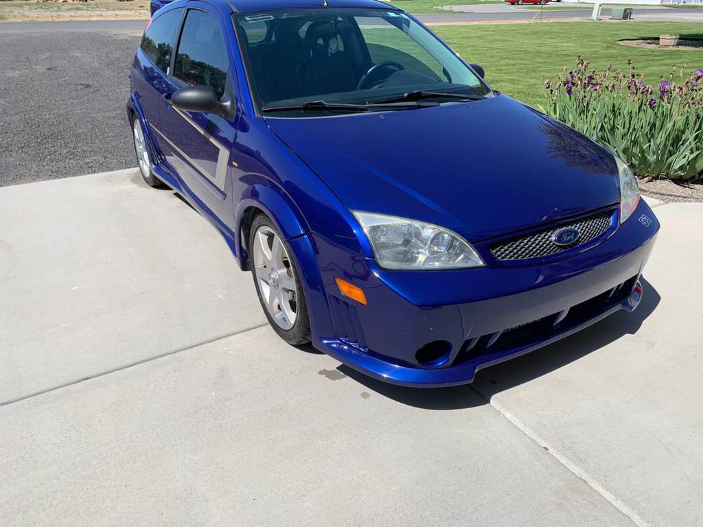 2005 Ford Focus Saleen S121 5spd manual for sale classifieds 2